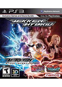 Tekken Hybrid/PS3