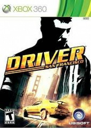 Driver San Francisco/Xbox 360