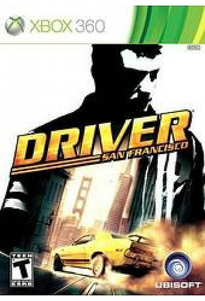 Driver San Francisco/Xbox 360