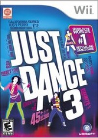 Just Dance 3/Wii