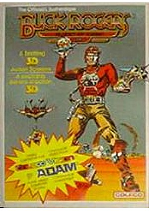 Buck Rogers Planet Of Zoom/Colecovision