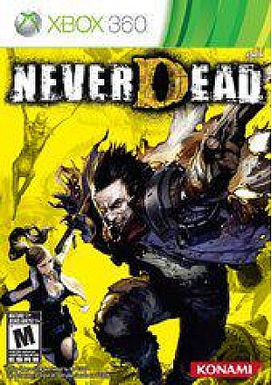 Neverdead/Xbox 360