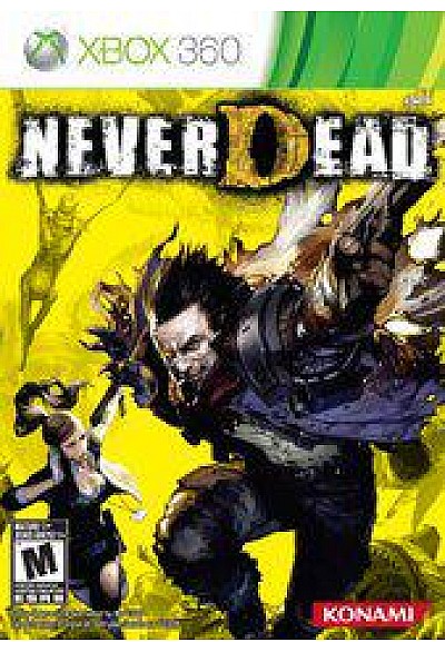 Neverdead/Xbox 360