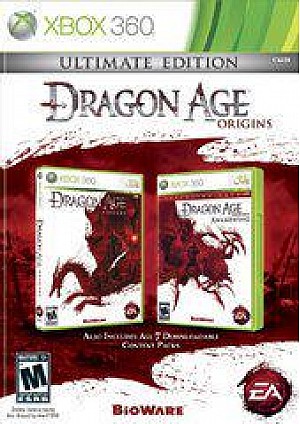 Dragon Age Origins Ultimate Edition/Xbox 360