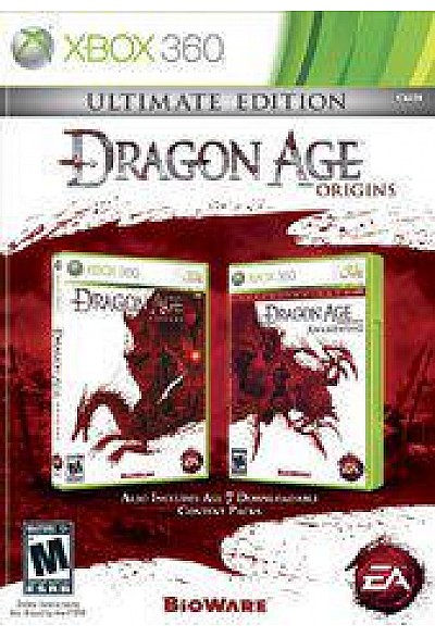 Dragon Age Origins Ultimate Edition/Xbox 360