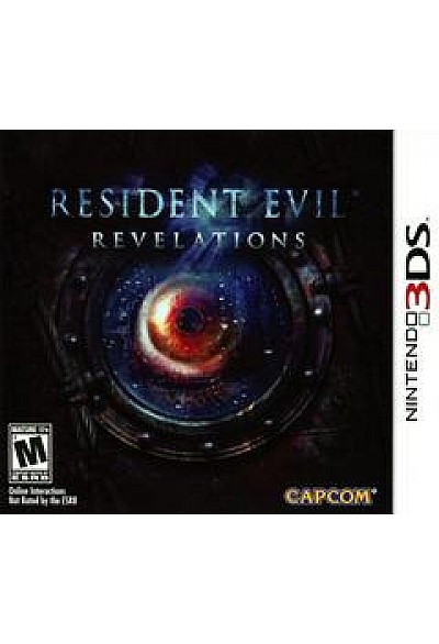 Resident Evil Revelations/3DS