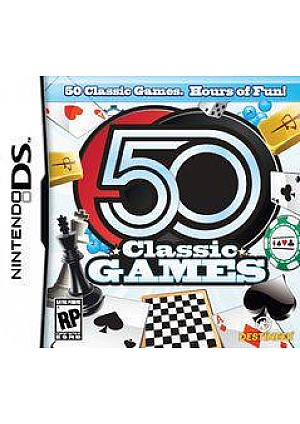 50 Classic Games/DS