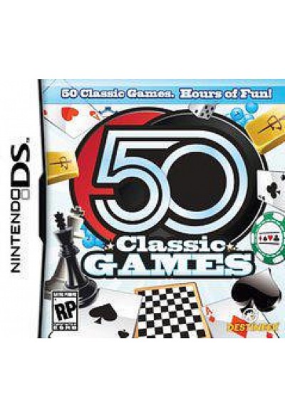 50 Classic Games/DS