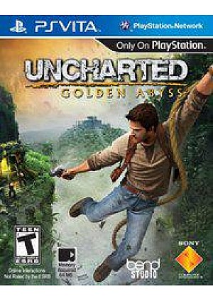 Uncharted Golden Abyss/PS Vita