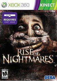 Rise Of Nightmares (Kinect Requis) / Xbox 360