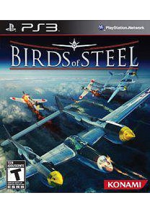 Birds Of Steel/PS3