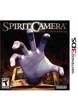 Spirit Camera The Cursed Memoir/3DS