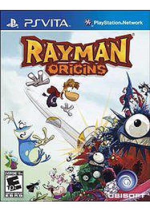 Rayman Origins/PS Vita