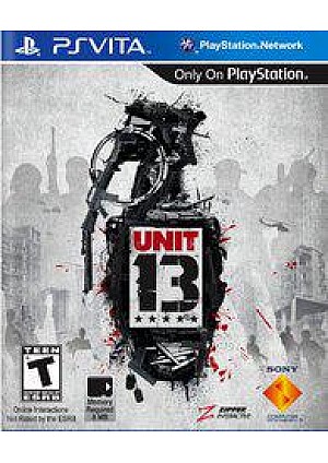 Unit 13/PS Vita