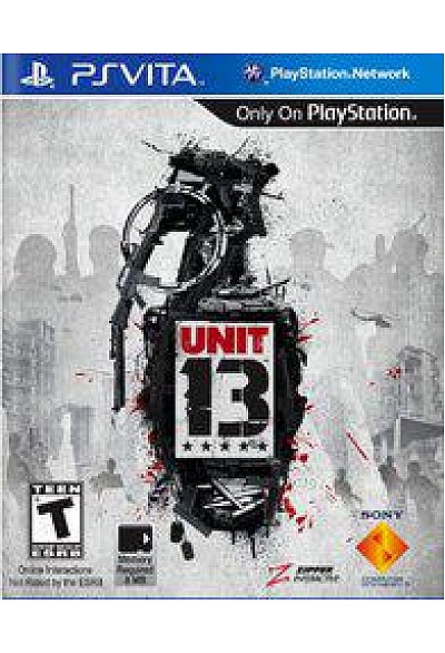 Unit 13/PS Vita