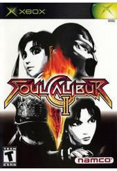 Soul Calibur II/Xbox