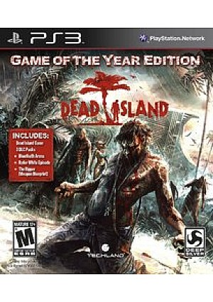 Dead Island Game Of The Year/PS3