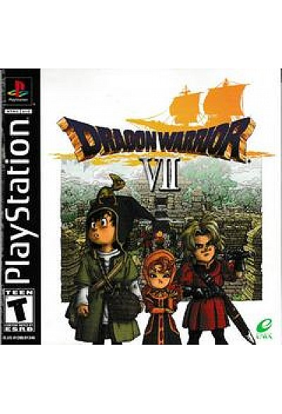 Dragon Warrior VII/PS1