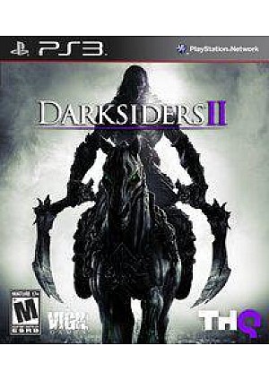 Darksiders II/PS3