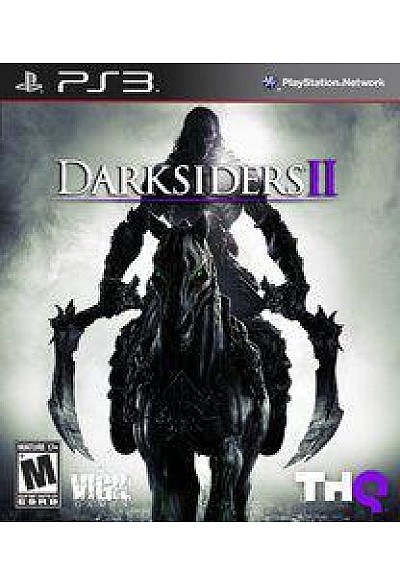 Darksiders II/PS3