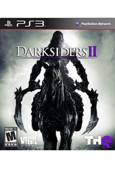 Darksiders II/PS3