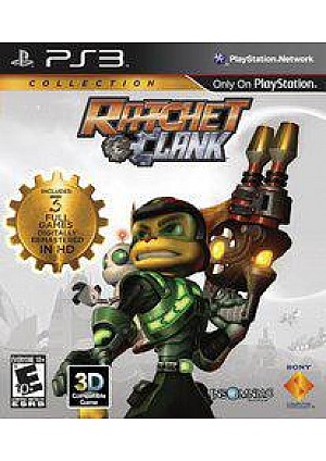 Ratchet And Clank Collection/PS3