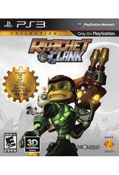 Ratchet And Clank Collection/PS3