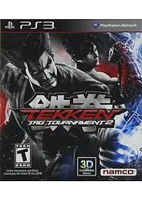 Tekken Tag Tournament 2/PS3