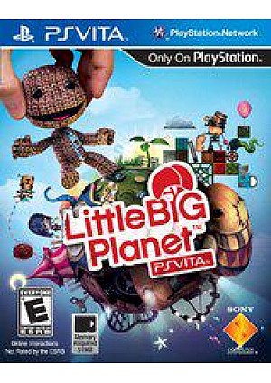 Little Big Planet/Vita