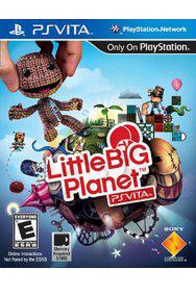 Little Big Planet/Vita