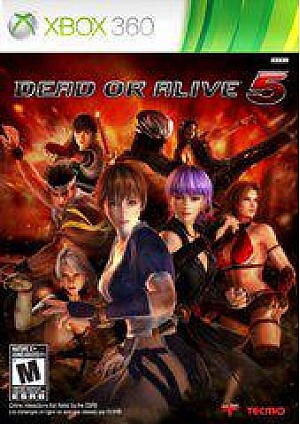 Dead Or Alive 5/Xbox 360