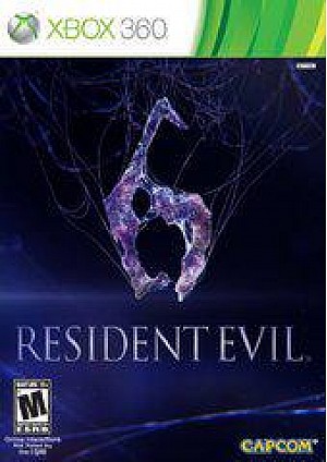 Resident Evil 6/Xbox 360