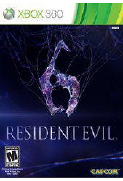 Resident Evil 6/Xbox 360