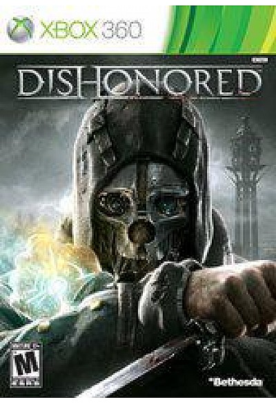 Dishonored/Xbox 360