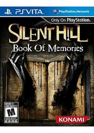 Silent Hill Book Of Memories/PS Vita