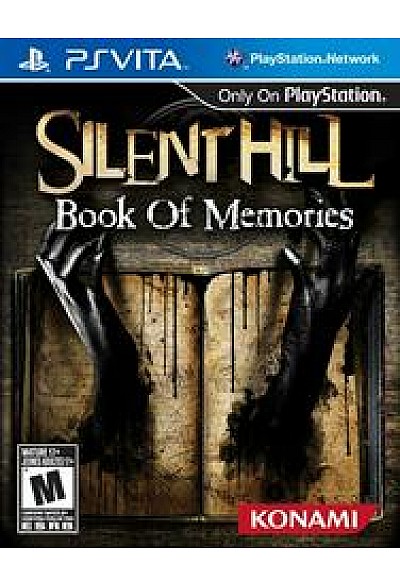 Silent Hill Book Of Memories/PS Vita