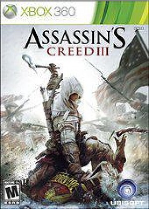 Assassin's Creed III/Xbox 360