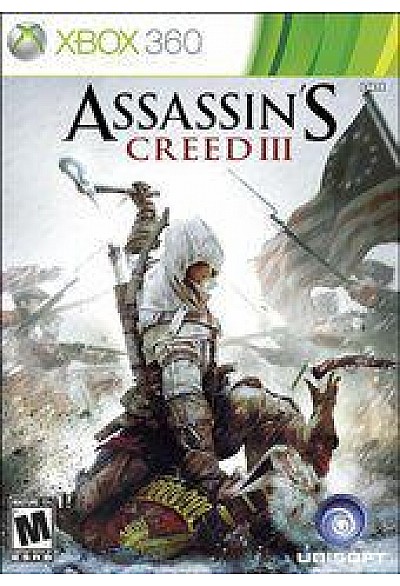 Assassin's Creed III/Xbox 360