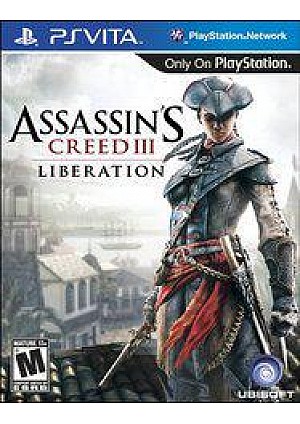 Assassin's Creed III Liberation/PS Vita