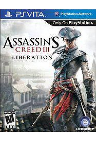 Assassin's Creed III Liberation/PS Vita