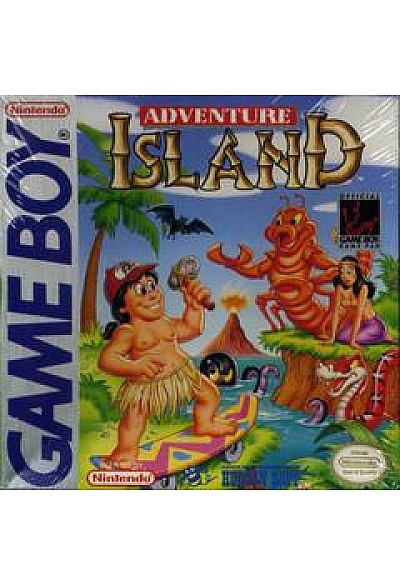 Adventure Island/Game Boy