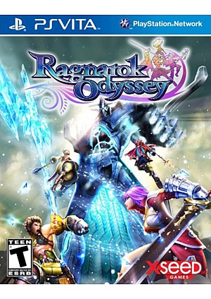 Ragnarok Odyssey/PS Vita