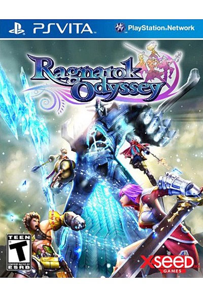 Ragnarok Odyssey/PS Vita