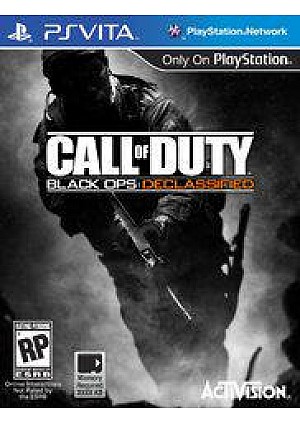 Call Of Duty Black Ops Declassified/PS Vita