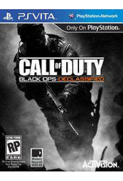 Call Of Duty Black Ops Declassified/PS Vita