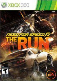 Need For Speed The Run/Xbox 360 