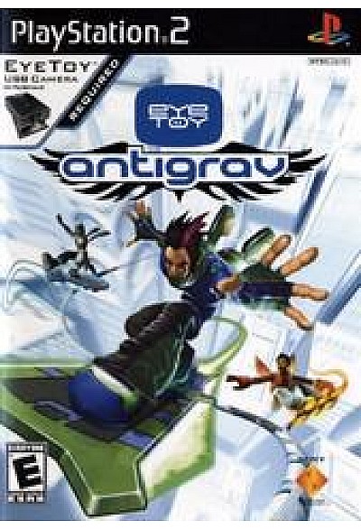 Antigrav (Eye Toy Requis) / PS2