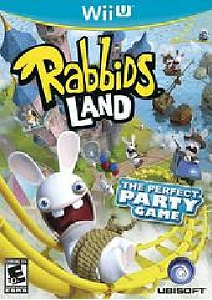 Rabbids Land/Wii U