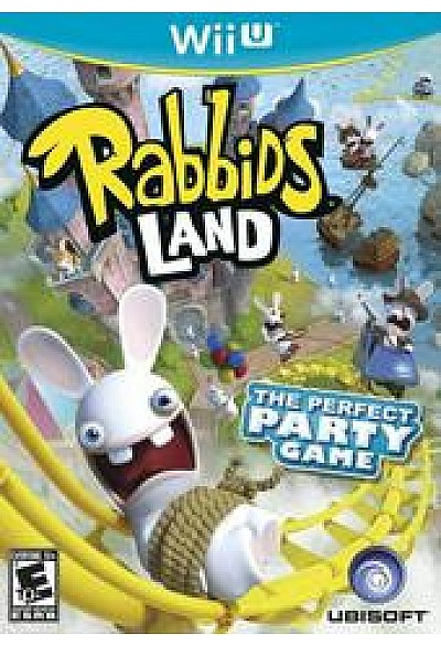 Rabbids Land/Wii U