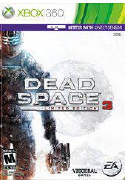 Dead Space 3/Xbox 360